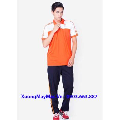 ĐỒNG PHỤC THỂ DỤC HỌC SINH HS069